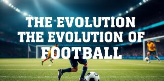 L’Evoluzione del Calcio: Tecnologia e Strategia nel Mondo del Calcio Moderno The Evolution of Football: Technology and Strategy in the World of Modern Football