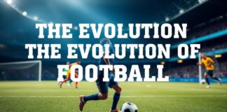 L’Evoluzione del Calcio: Tecnologia e Strategia nel Mondo del Calcio Moderno The Evolution of Football: Technology and Strategy in the World of Modern Football