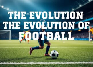 L’Evoluzione del Calcio: Tecnologia e Strategia nel Mondo del Calcio Moderno The Evolution of Football: Technology and Strategy in the World of Modern Football