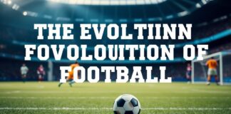 L’Evoluzione del Calcio: Tecnologia e Strategia nel Mondo Moderno The Evolution of Football: Technology and Strategy in the Modern World