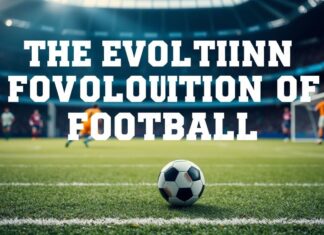 L’Evoluzione del Calcio: Tecnologia e Strategia nel Mondo Moderno The Evolution of Football: Technology and Strategy in the Modern World