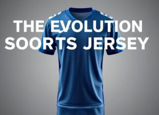 L’Evoluzione del Design delle Maglie Sportive: Tecnologia e Personalizzazione The Evolution of Sports Jersey Design: Technology and Customization