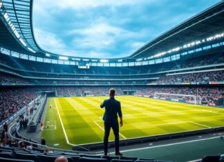 L’Evoluzione del Design negli Stadi: Come lo Sport e la Moda Si Incontrano The Evolution of Design in Stadiums: Where Sports and Fashion Meet