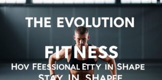 L’Evoluzione del Fitness: Come gli Atleti Professionisti Mantengono la Forma The Evolution of Fitness: How Professional Athletes Stay in Shape