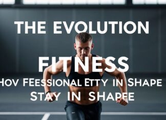 L’Evoluzione del Fitness: Come gli Atleti Professionisti Mantengono la Forma The Evolution of Fitness: How Professional Athletes Stay in Shape