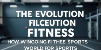 L’Evoluzione del Fitness: Come la Tecnologia Sta Cambiando il Mondo dello Sport The Evolution of Fitness: How Technology Is Changing the World of Sports