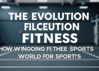 L’Evoluzione del Fitness: Come la Tecnologia Sta Cambiando il Mondo dello Sport The Evolution of Fitness: How Technology Is Changing the World of Sports