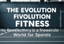 L’Evoluzione del Fitness: Come la Tecnologia Sta Rivoluzionando il Mondo dello Sport The Evolution of Fitness: How Technology is Revolutionizing the World of Sports