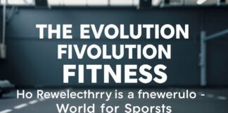 L’Evoluzione del Fitness: Come la Tecnologia Sta Rivoluzionando il Mondo dello Sport The Evolution of Fitness: How Technology is Revolutionizing the World of Sports