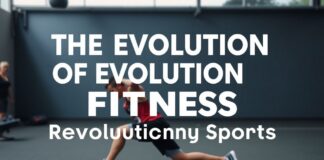 L’Evoluzione del Fitness: Come la Tecnologia Sta Rivoluzionando lo Sport The Evolution of Fitness: How Technology is Revolutionizing Sports
