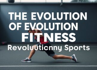 L’Evoluzione del Fitness: Come la Tecnologia Sta Rivoluzionando lo Sport The Evolution of Fitness: How Technology is Revolutionizing Sports