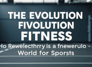 L’Evoluzione del Fitness: Come la Tecnologia Sta Rivoluzionando il Mondo dello Sport The Evolution of Fitness: How Technology is Revolutionizing the World of Sports