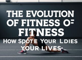 L’Evoluzione del Fitness: Come lo Sport Sta Cambiando la Nostra Vita The Evolution of Fitness: How Sports Are Changing Our Lives