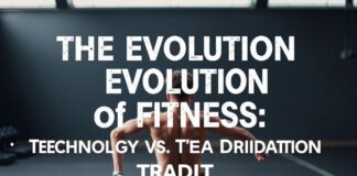 L’Evoluzione del Fitness: Tecnologia e Tradizione a Confronto The Evolution of Fitness: Technology vs. Tradition