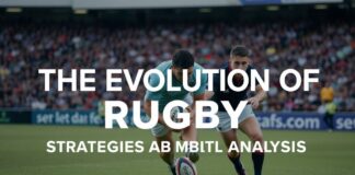 L’Evoluzione del Rugby: Strategie e Analisi delle Partite The Evolution of Rugby: Strategies and Match Analysis