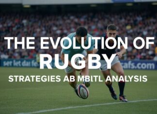 L’Evoluzione del Rugby: Strategie e Analisi delle Partite The Evolution of Rugby: Strategies and Match Analysis