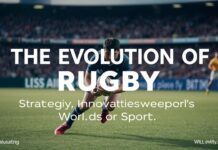 L’Evoluzione del Rugby: Strategie e Innovazioni nel Mondo dello Sport The Evolution of Rugby: Strategies and Innovations in the World of Sport