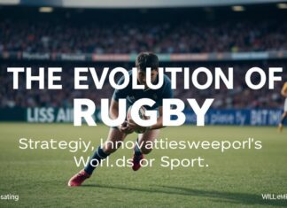 L’Evoluzione del Rugby: Strategie e Innovazioni nel Mondo dello Sport The Evolution of Rugby: Strategies and Innovations in the World of Sport