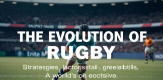 L’Evoluzione del Rugby: Strategie e Innovazioni nel Mondo dello Sport The Evolution of Rugby: Strategies and Innovations in the World of Sports