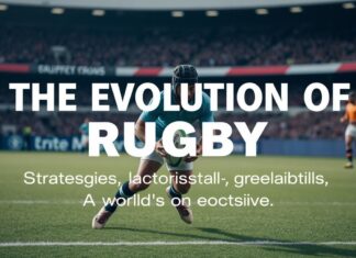 L’Evoluzione del Rugby: Strategie e Innovazioni nel Mondo dello Sport The Evolution of Rugby: Strategies and Innovations in the World of Sports
