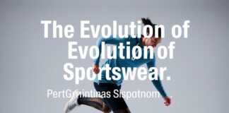 L’Evoluzione dell’Abbigliamento Sportivo: Performance e Sostenibilità The Evolution of Sportswear: Performance and Sustainability