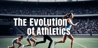 L’Evoluzione dell’Athletica: Dai Campioni del Passato alle Stelle di Oggi The Evolution of Athletics: From Past Champions to Today's Stars