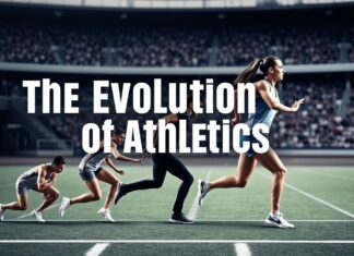 L’Evoluzione dell’Athletica: Dai Campioni del Passato alle Stelle di Oggi The Evolution of Athletics: From Past Champions to Today's Stars