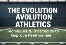 L’Evoluzione dell’Atletica: Tecniche e Strategie per Migliorare le Prestazioni The Evolution of Athletics: Techniques and Strategies to Improve Performance