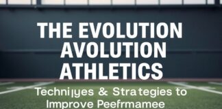 L’Evoluzione dell’Atletica: Tecniche e Strategie per Migliorare le Prestazioni The Evolution of Athletics: Techniques and Strategies to Improve Performance