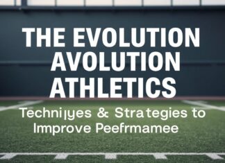 L’Evoluzione dell’Atletica: Tecniche e Strategie per Migliorare le Prestazioni The Evolution of Athletics: Techniques and Strategies to Improve Performance