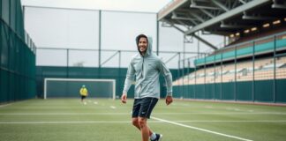 L’Evoluzione della Moda Sportiva: Dai Campi di Gioco alle Passeggiate Urbane The Evolution of Sportswear: From Playing Fields to Urban Strolls