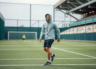 L’Evoluzione della Moda Sportiva: Dai Campi di Gioco alle Passeggiate Urbane The Evolution of Sportswear: From Playing Fields to Urban Strolls