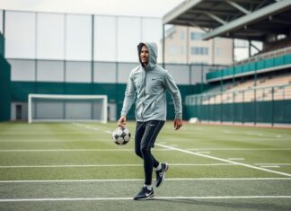 L’Evoluzione della Moda Sportiva: Dai Campi di Gioco alle Passeggiate Urbane The Evolution of Sportswear: From Playing Fields to Urban Strolls