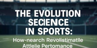 L’Evoluzione della Scienza nello Sport: Come la Ricerca Sta Rivoluzionando le Prestazioni Atletiche The Evolution of Science in Sports: How Research is Revolutionizing Athletic Performance