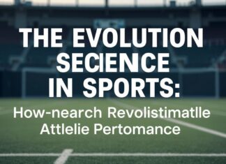 L’Evoluzione della Scienza nello Sport: Come la Ricerca Sta Rivoluzionando le Prestazioni Atletiche The Evolution of Science in Sports: How Research is Revolutionizing Athletic Performance