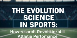 L’Evoluzione della Scienza nello Sport: Come la Ricerca Sta Rivoluzionando le Prestazioni Atletiche The Evolution of Science in Sports: How Research is Revolutionizing Athletic Performance