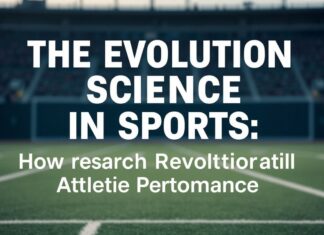L’Evoluzione della Scienza nello Sport: Come la Ricerca Sta Rivoluzionando le Prestazioni Atletiche The Evolution of Science in Sports: How Research is Revolutionizing Athletic Performance