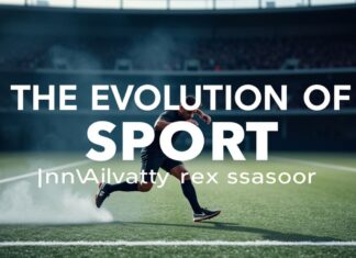 L’Evoluzione dello Sport: Innovazione e Passione The Evolution of Sport: Innovation and Passion