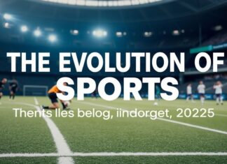 L’Evoluzione dello Sport: Tendenze e Innovazioni per il 2026 The Evolution of Sports: Trends and Innovations for 2026