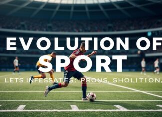 L’Evoluzione dello Sport: Tra Tradizione e Innovazione The Evolution of Sport: Between Tradition and Innovation