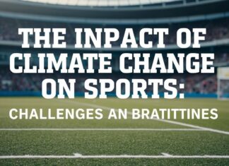L’Impatto del Cambiamento Climatico sullo Sport: Sfide e Adattamenti The Impact of Climate Change on Sports: Challenges and Adaptations