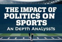 L’Impatto della Politica sullo Sport: Un’Analisi Approfondita The Impact of Politics on Sports: An In-Depth Analysis