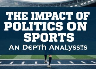L’Impatto della Politica sullo Sport: Un’Analisi Approfondita The Impact of Politics on Sports: An In-Depth Analysis