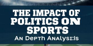 L’Impatto della Politica sullo Sport: Un’Analisi Approfondita The Impact of Politics on Sports: An In-Depth Analysis