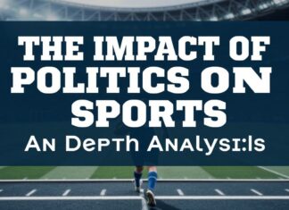 L’Impatto della Politica sullo Sport: Un’Analisi Approfondita The Impact of Politics on Sports: An In-Depth Analysis