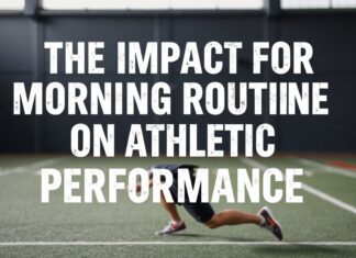 L’Impatto della Routine Mattutina sul Prestazione Atletica The Impact of Morning Routine on Athletic Performance