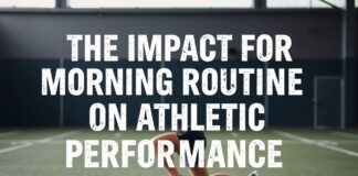 L’Impatto della Routine Mattutina sul Prestazione Atletica The Impact of Morning Routine on Athletic Performance