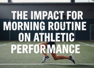 L’Impatto della Routine Mattutina sul Prestazione Atletica The Impact of Morning Routine on Athletic Performance