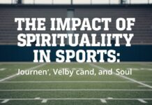 L’Impatto della Spiritualità nello Sport: Un Viaggio di Corpo e Anima The Impact of Spirituality in Sports: A Journey of Body and Soul