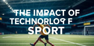 L’Impatto della Tecnologia sul Mondo dello Sport: Innovazioni e Sfide The Impact of Technology on the World of Sport: Innovations and Challenges